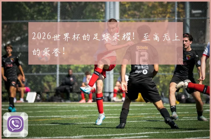 2026世界杯的足球荣耀！至高无上的荣誉！