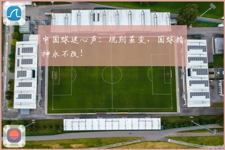 中国球迷心声：规则虽变，国球精神永不改！